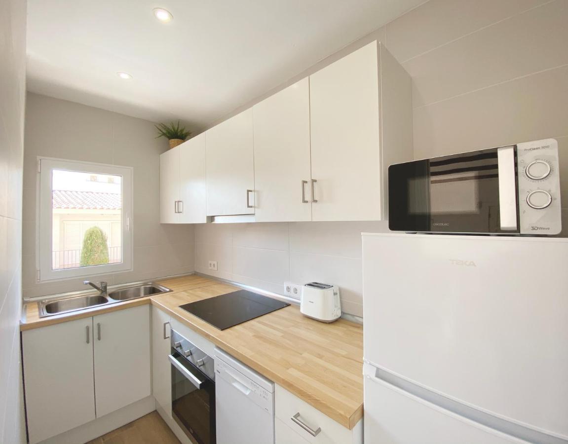 Apartament Miravent L'Estartit Eksteriør billede