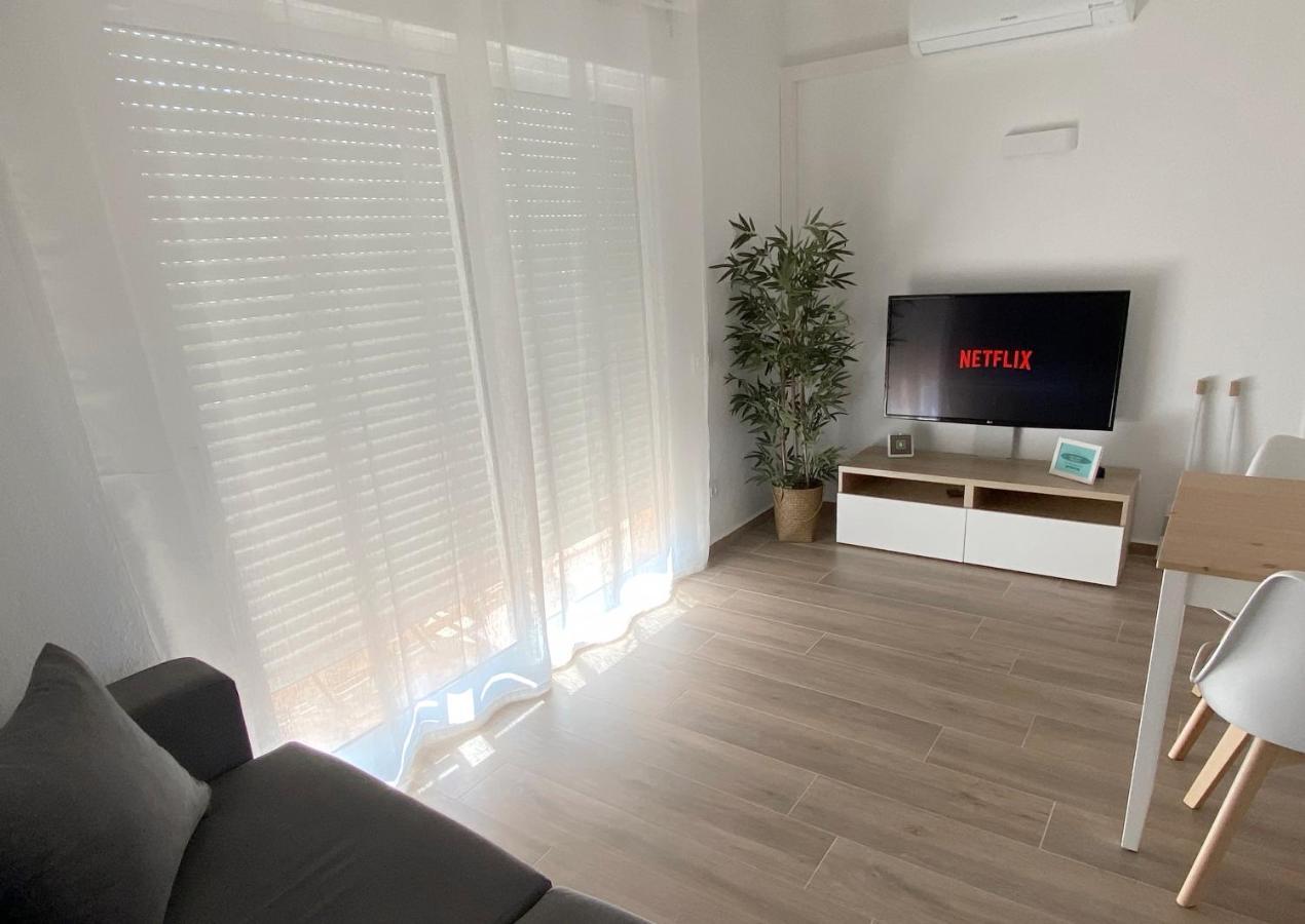 Apartament Miravent L'Estartit Eksteriør billede