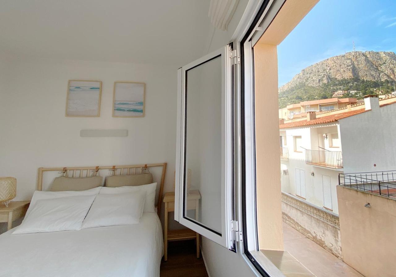 Apartament Miravent L'Estartit Eksteriør billede
