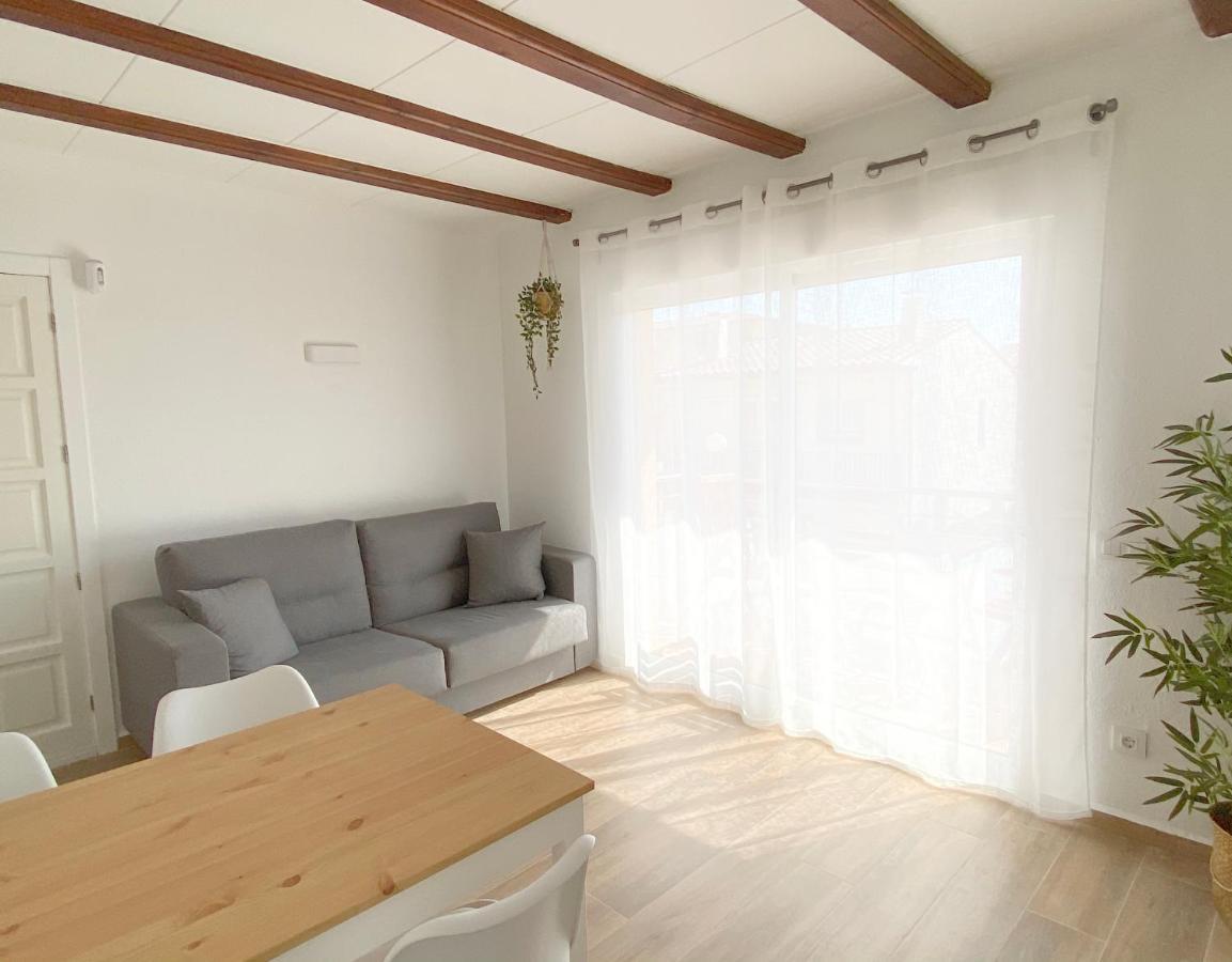 Apartament Miravent L'Estartit Eksteriør billede