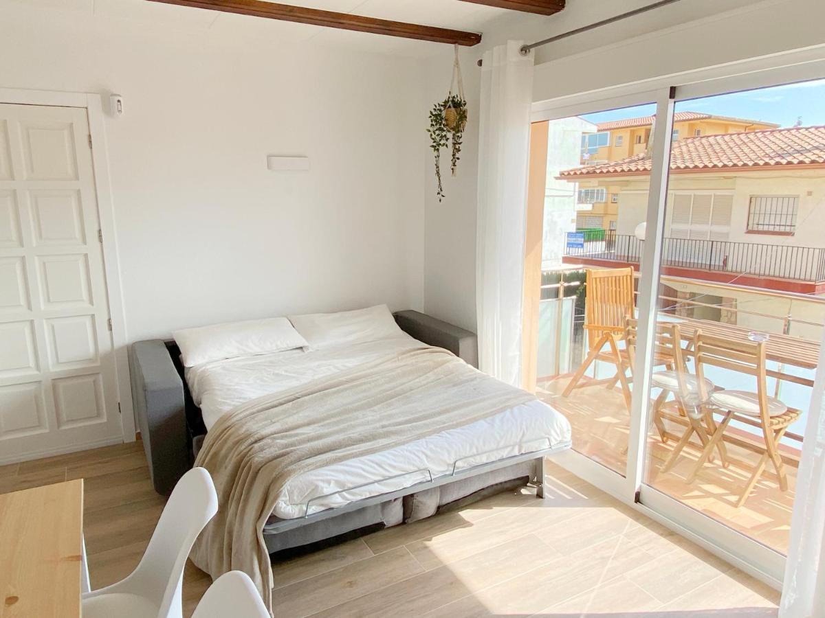 Apartament Miravent L'Estartit Eksteriør billede