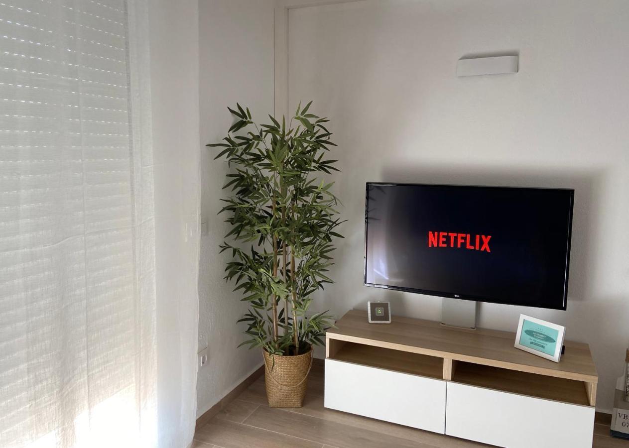 Apartament Miravent L'Estartit Eksteriør billede